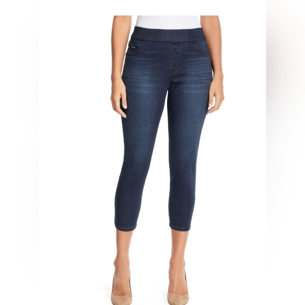 Nine West Dark Blue Women's Jeggings